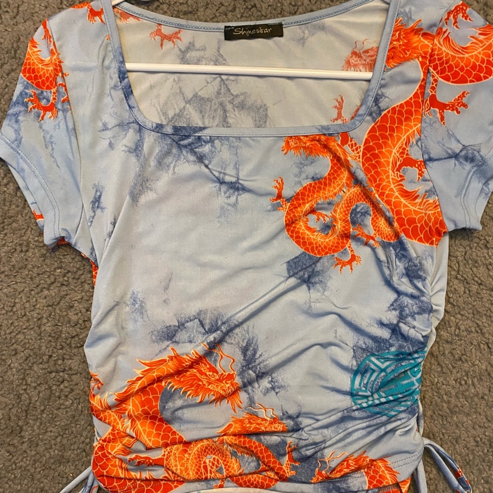 Japanese Design Top